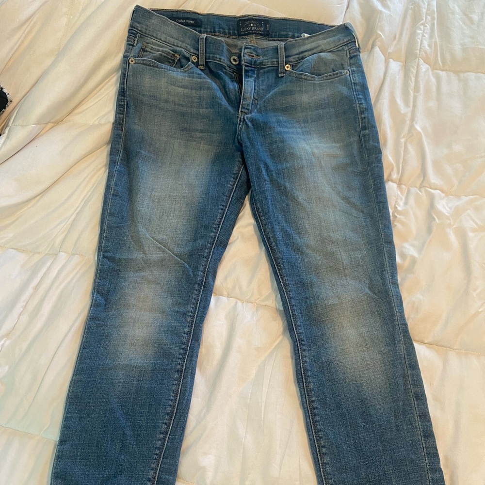 Lucky brand jeans